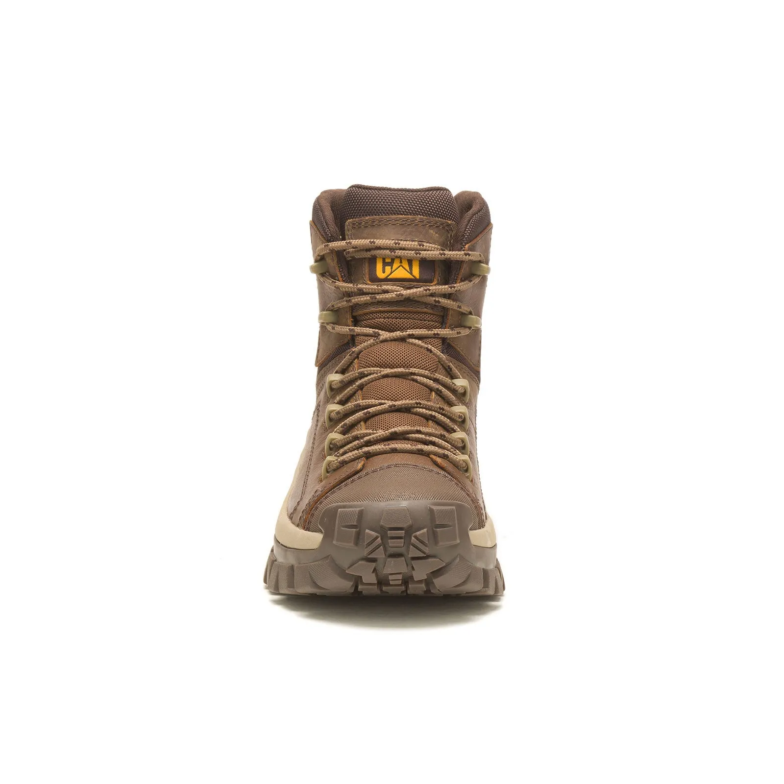INVADER SOFTTOE WATERPROOF HIKER BOOT LIGHT BROWN