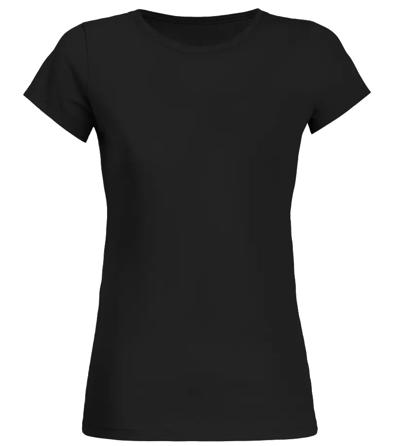 IT'S A HALSEY THING YOU WOULDN'T UNDERSTAND Camiseta cuello redondo Mujer
