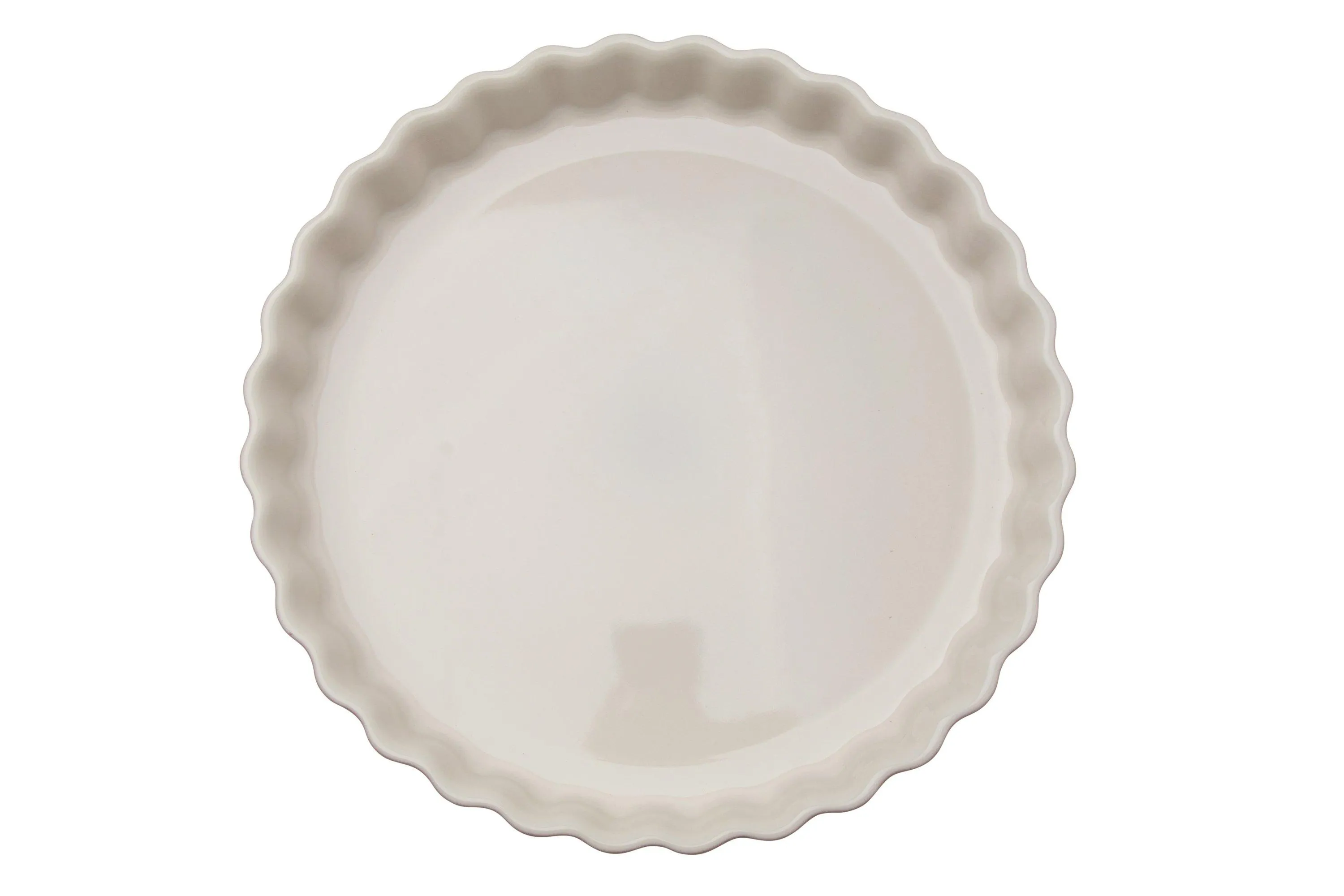 Le Creuset Les Céramiques 71120289490001 Garnet, molde para tartas, 28 cm