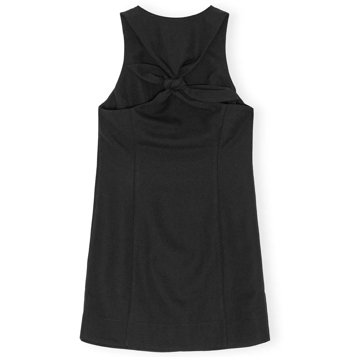 Light Twill Suiting Mini Dress