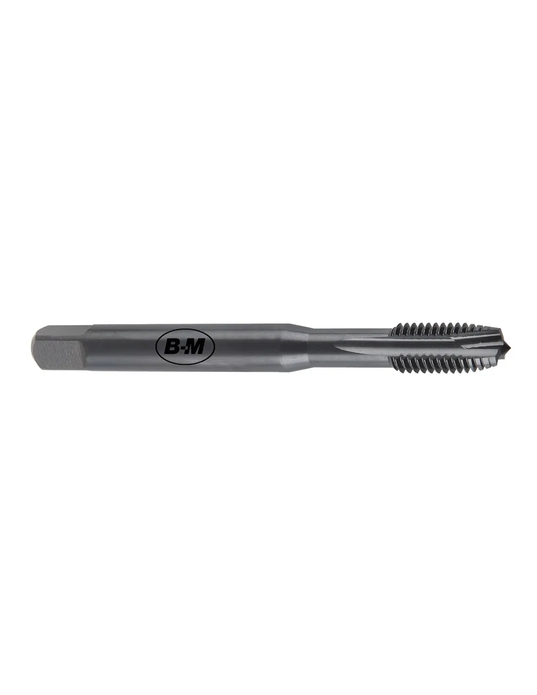 MACHO DIN371 F/B HSSE M3X0,50 SOFT