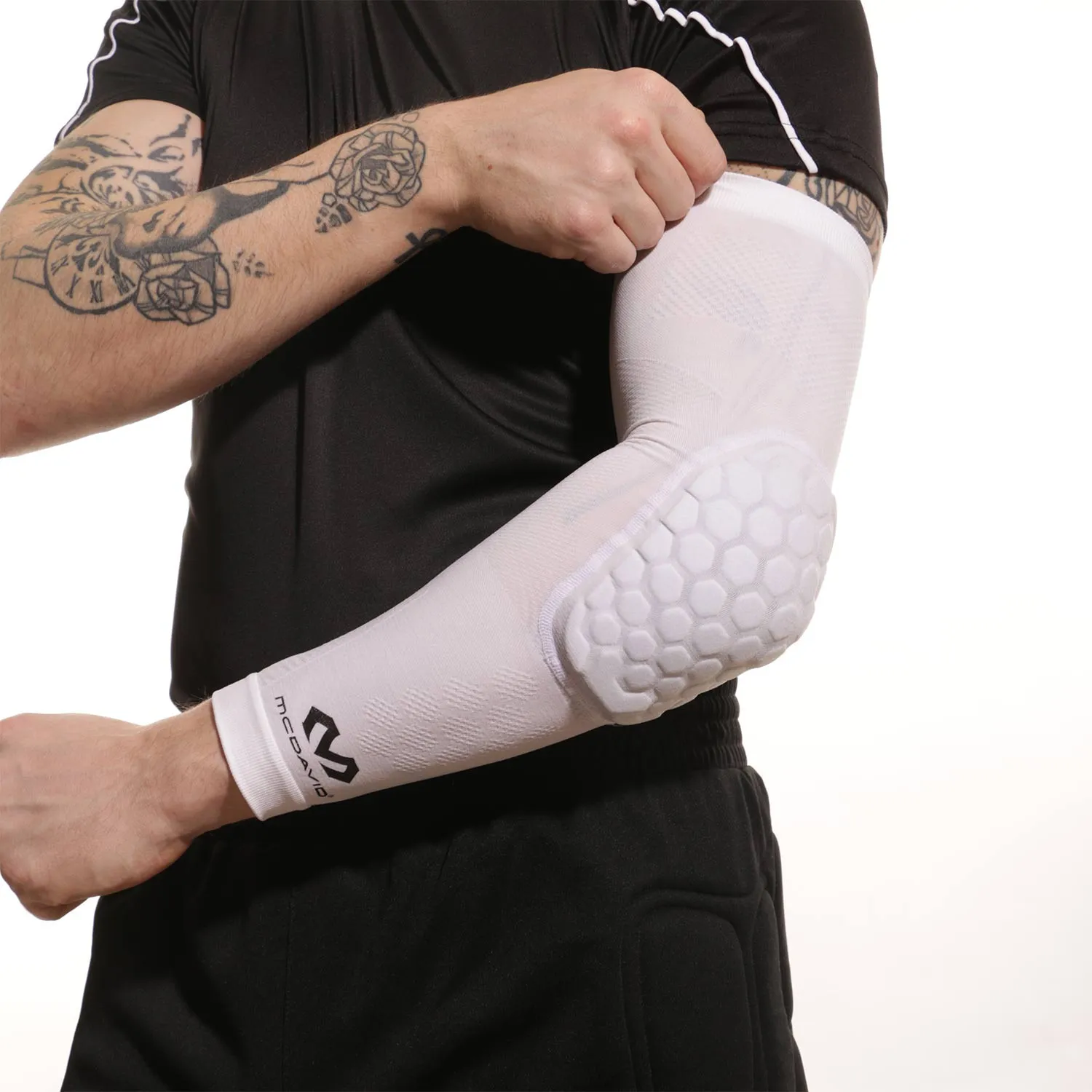 Manguito portero protección McDavid Elite Gex