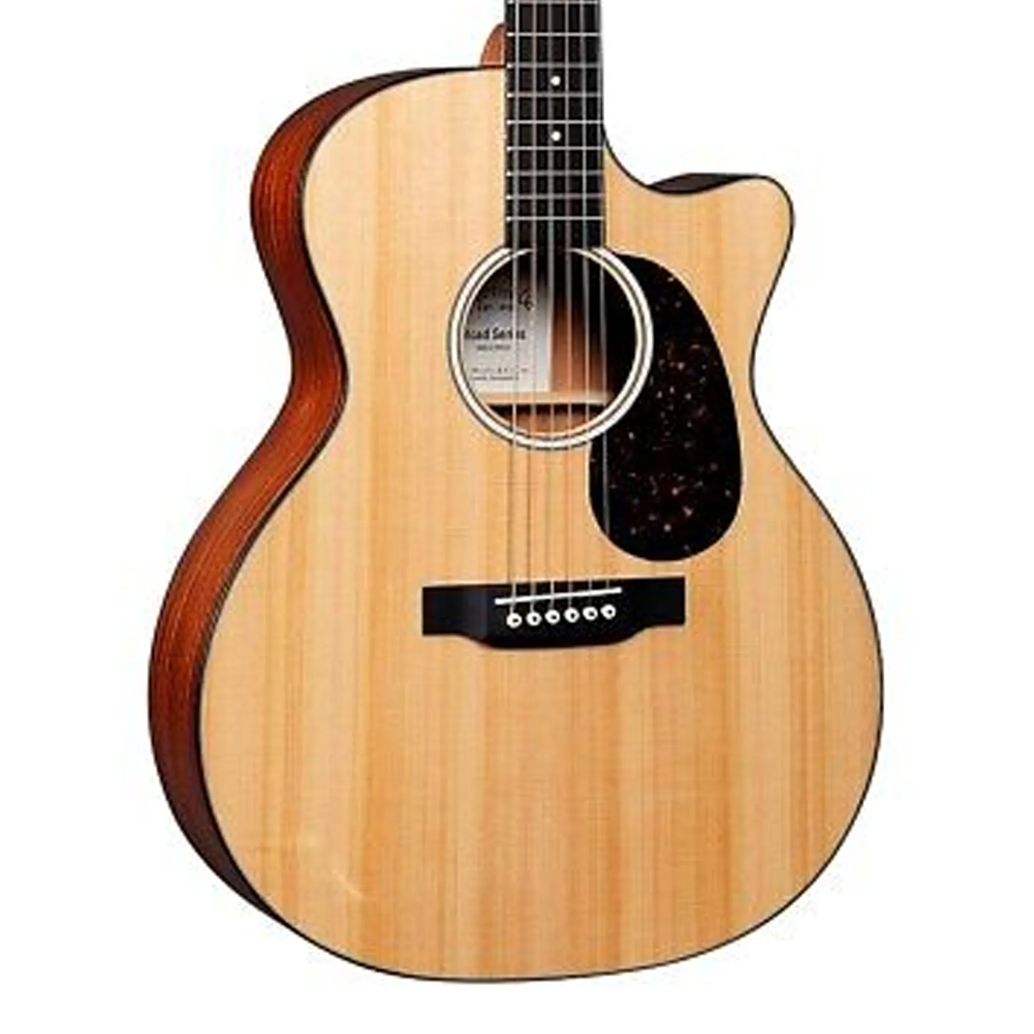 MARTIN GPC11E GRAND PERFORMANCE SITKA SPRUCE NATURAL
