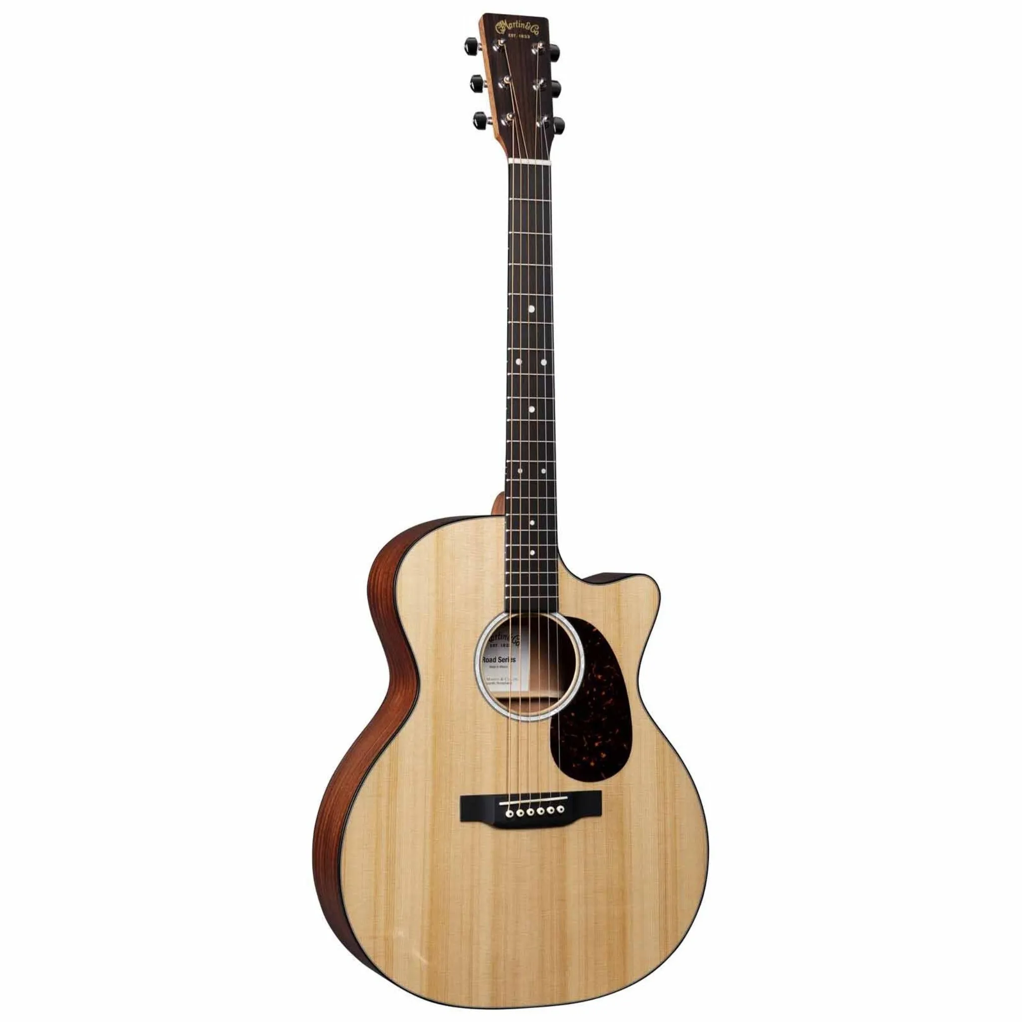 MARTIN GPC11E GRAND PERFORMANCE SITKA SPRUCE NATURAL