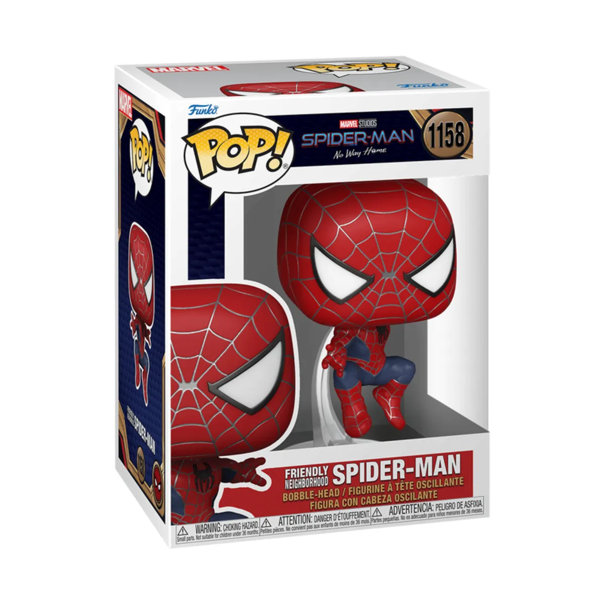 MARVEL SPIDERMAN NO WAY HOME