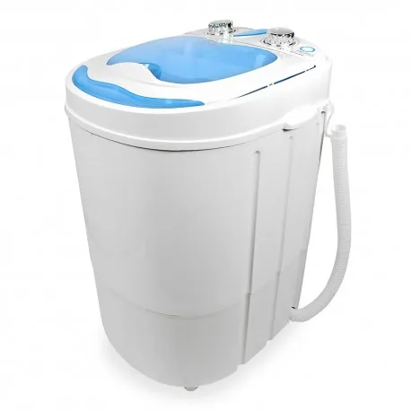 Mini lavadora portátil centrifugadora Caravan 3Kg