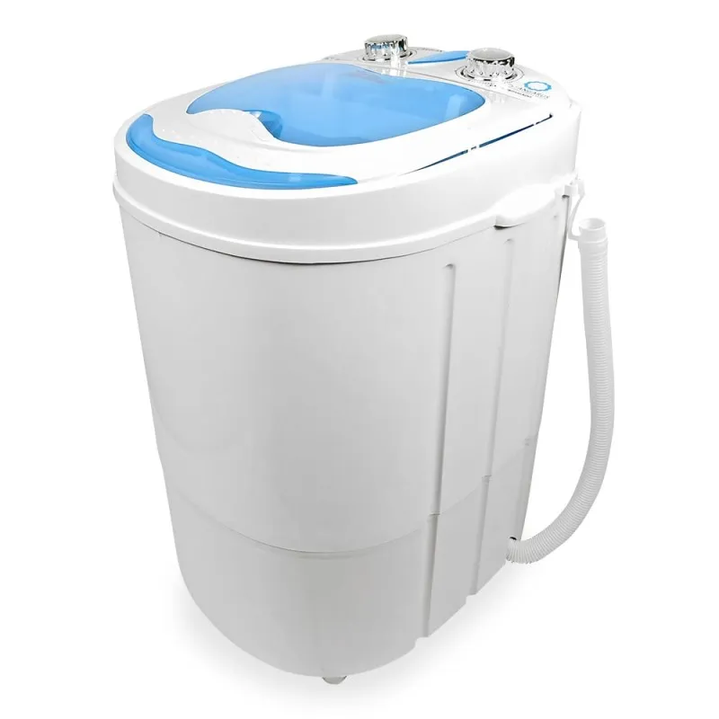 Mini lavadora portátil centrifugadora Caravan 3Kg