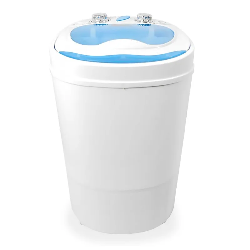 Mini lavadora portátil centrifugadora Caravan 3Kg