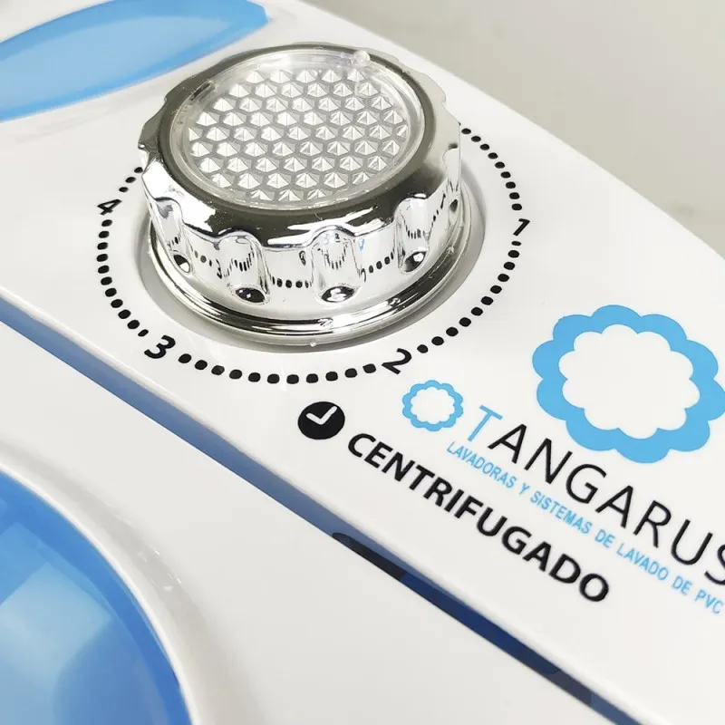 Mini lavadora portátil centrifugadora Caravan 3Kg