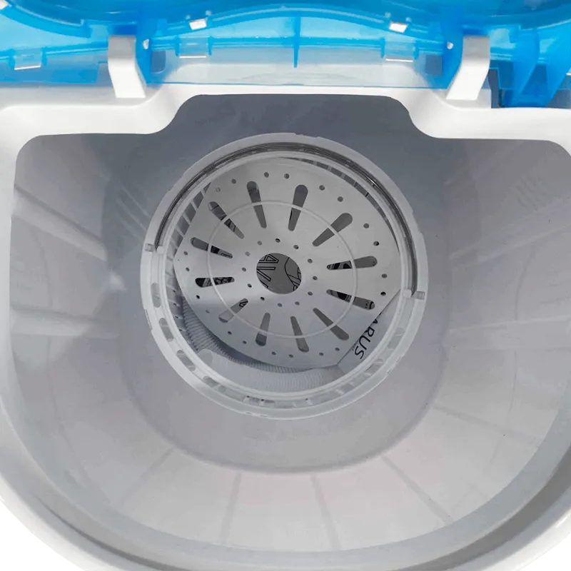 Mini lavadora portátil centrifugadora Caravan 3Kg