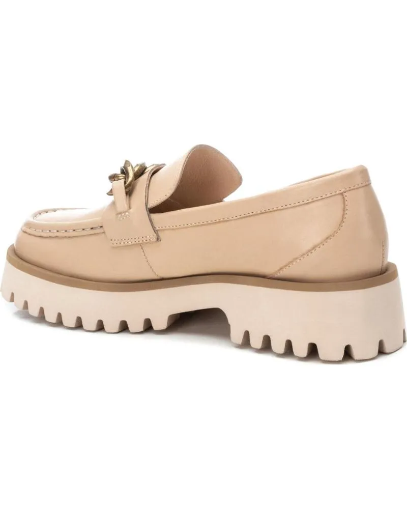 Mocasines de Mujer CARMELA 160358 BEIGE