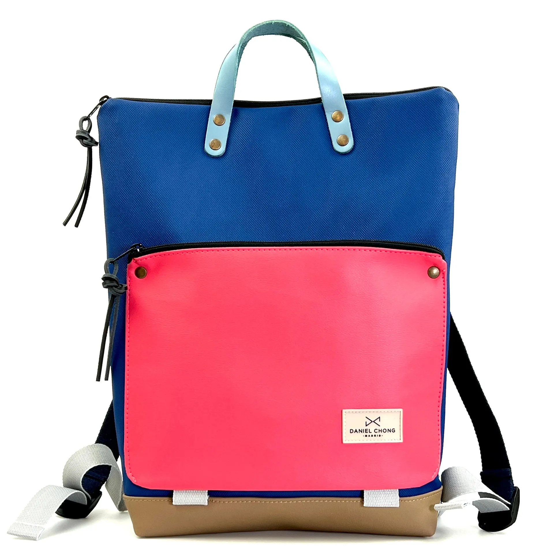 Mochila Book Holder Iconic Impermeable DZ