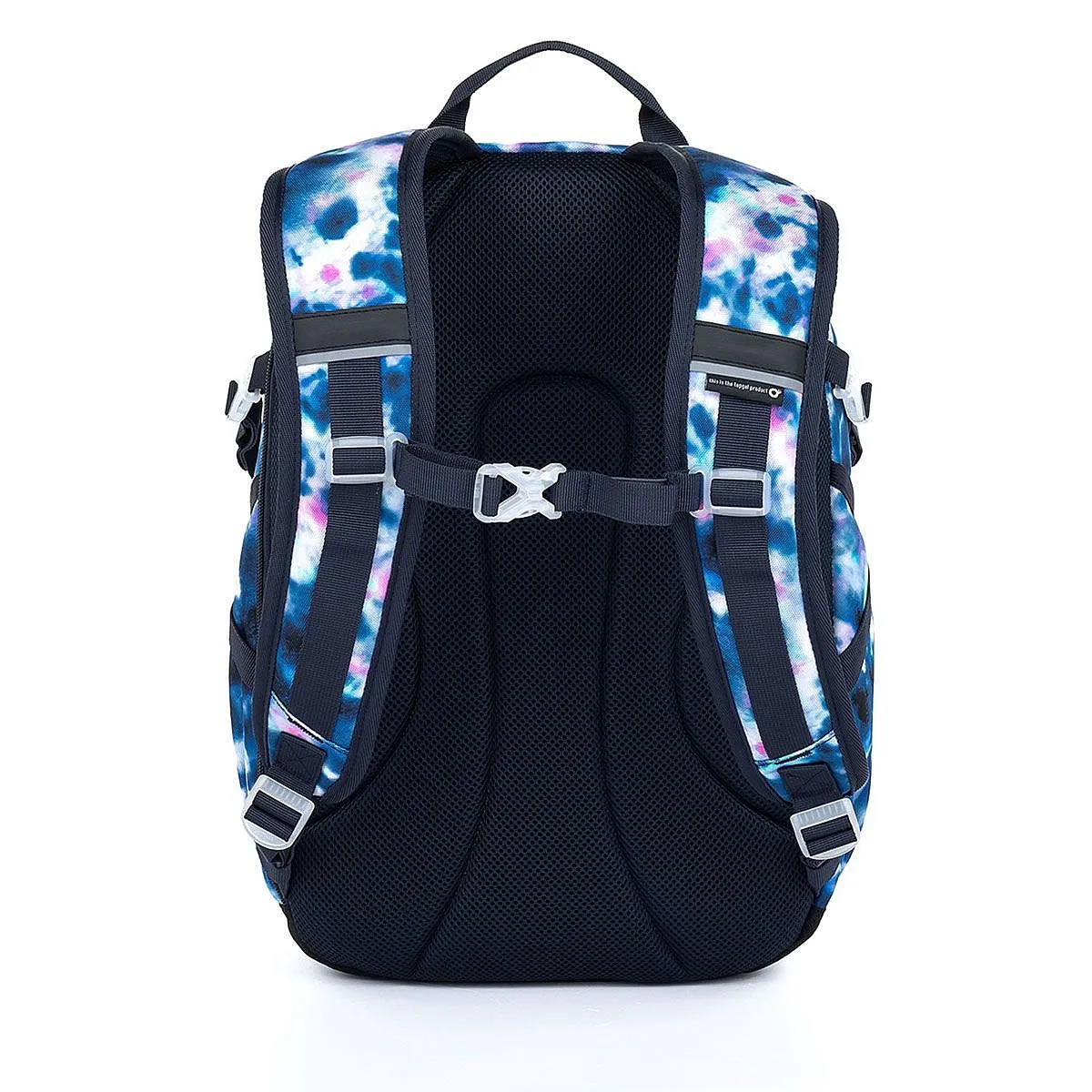 MOCHILA TOPGAL YOKO 23024  BLUE/BATIKA