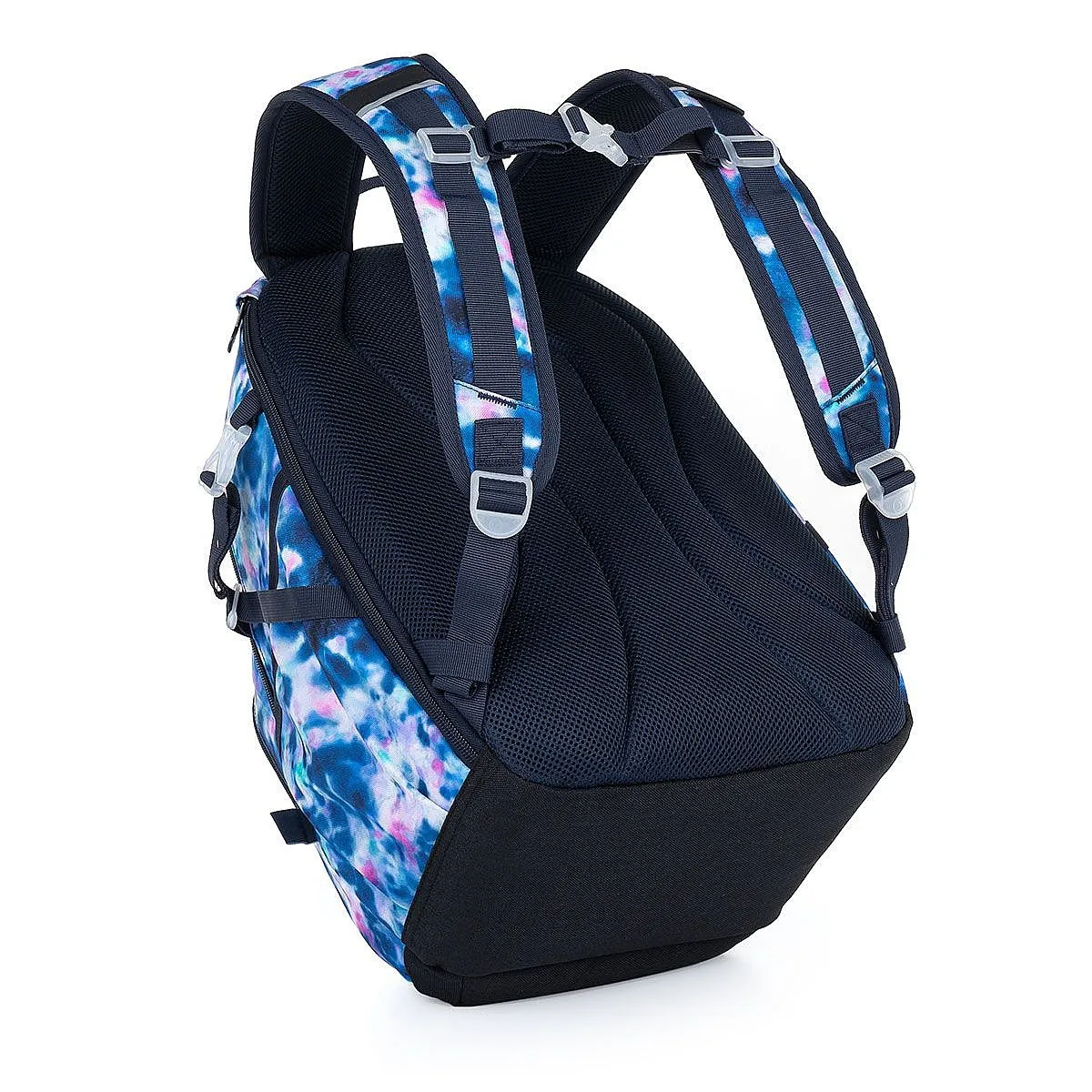 MOCHILA TOPGAL YOKO 23024  BLUE/BATIKA