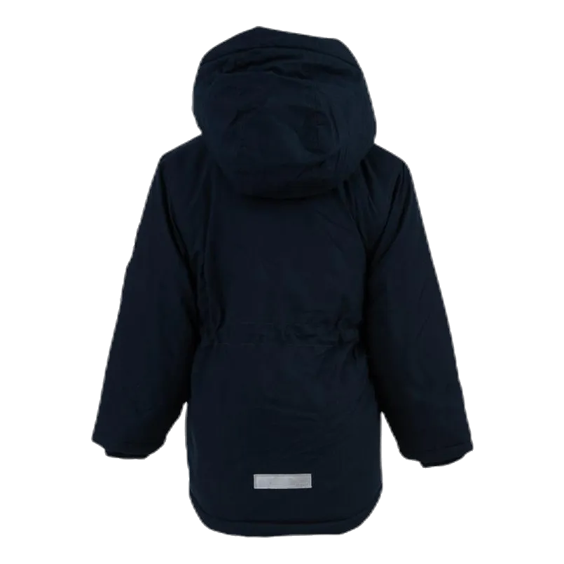Name It Mack Parka Jacket Blue