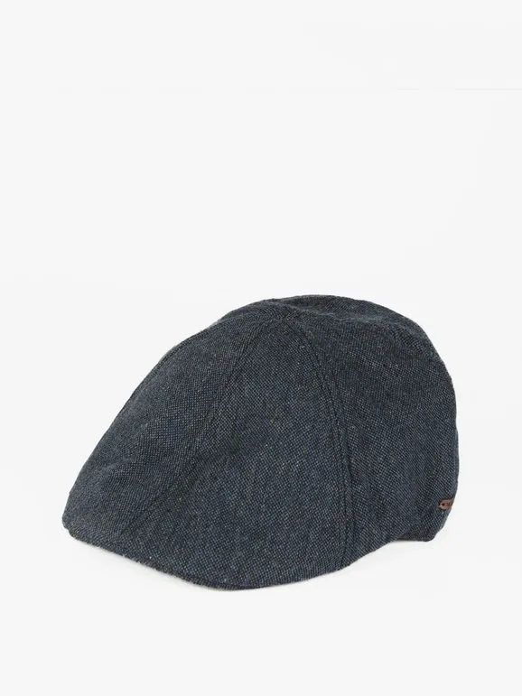 Navigare Gorra plana hombre color liso