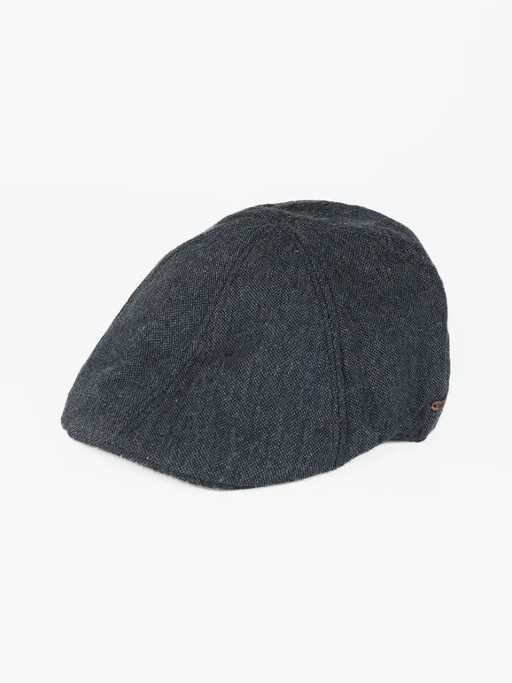 Navigare Gorra plana hombre color liso