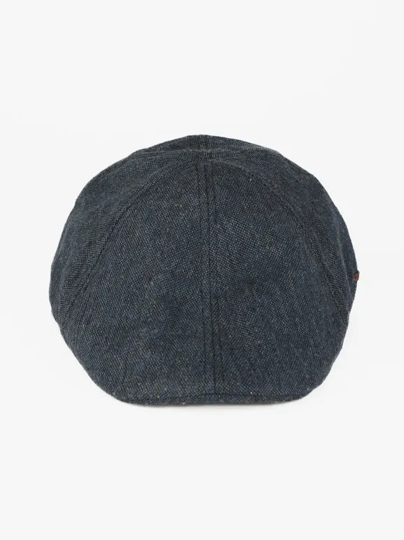 Navigare Gorra plana hombre color liso