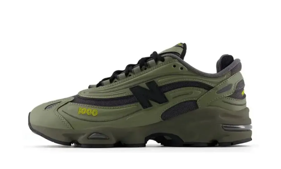 New Balance 1000 'Dark Olivine Magnet'