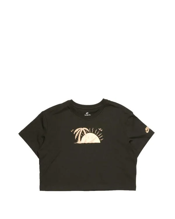 Nike Cropped Tee