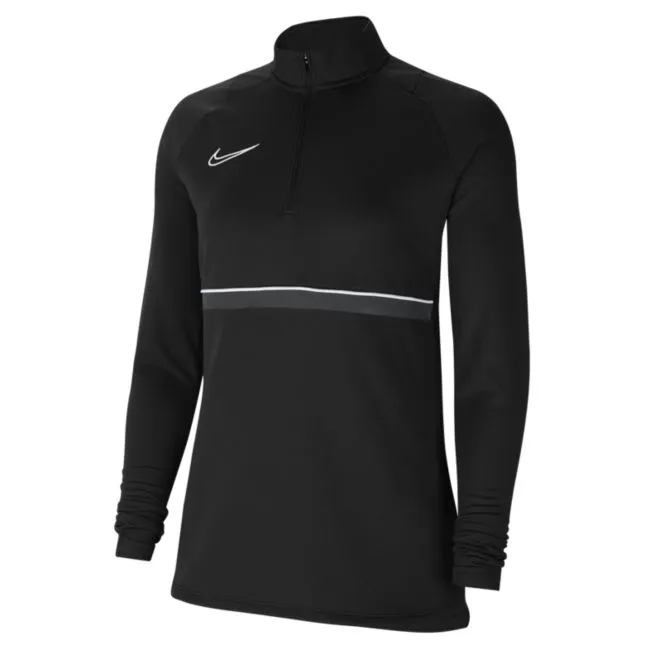 NIKE DRIFIT ACADEMY FOOTBALL DRILL TOP