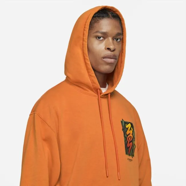 NIKE DRIFIT ZION PERFORMANCE HOODIE