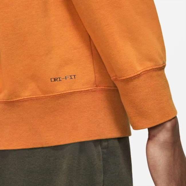 NIKE DRIFIT ZION PERFORMANCE HOODIE
