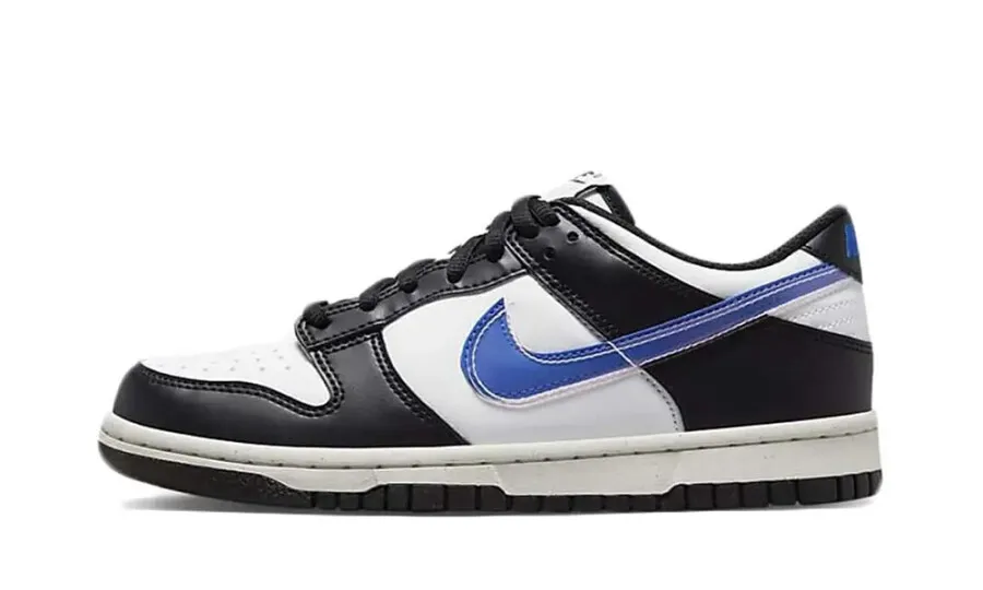 Nike Dunk Low Next Nature 'TPU Swoosh' (GS)