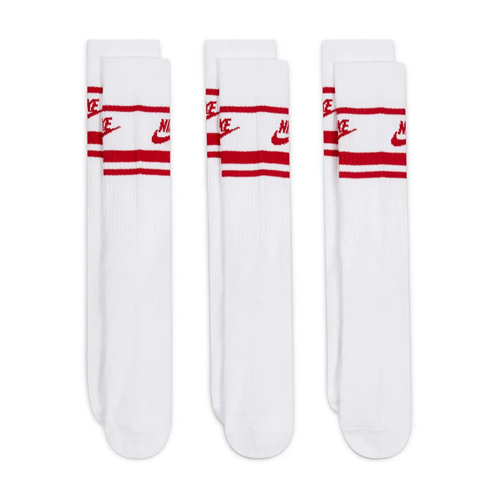 NIKE EVERYDAY ESSENTIAL CREW 3PACK