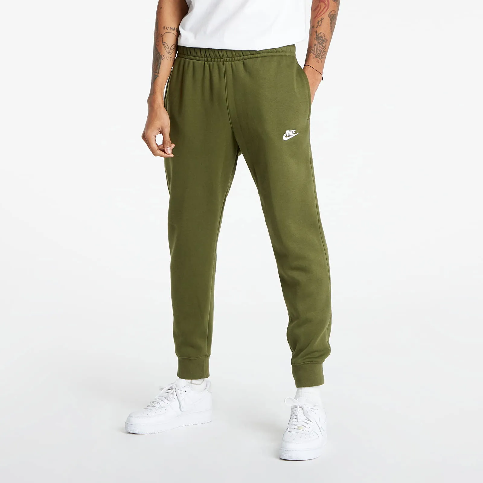 Nike Joggers Brushed Back