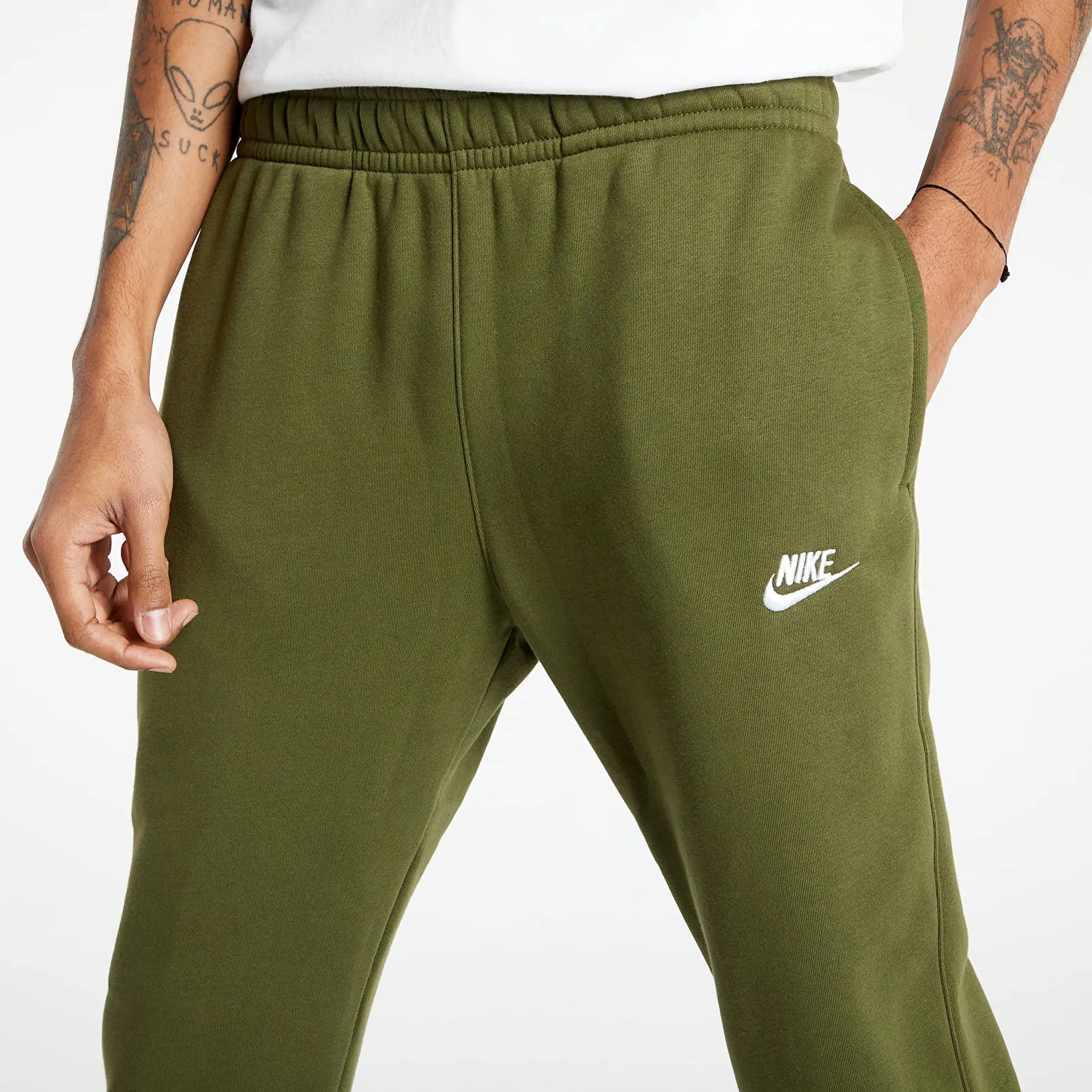 Nike Joggers Brushed Back