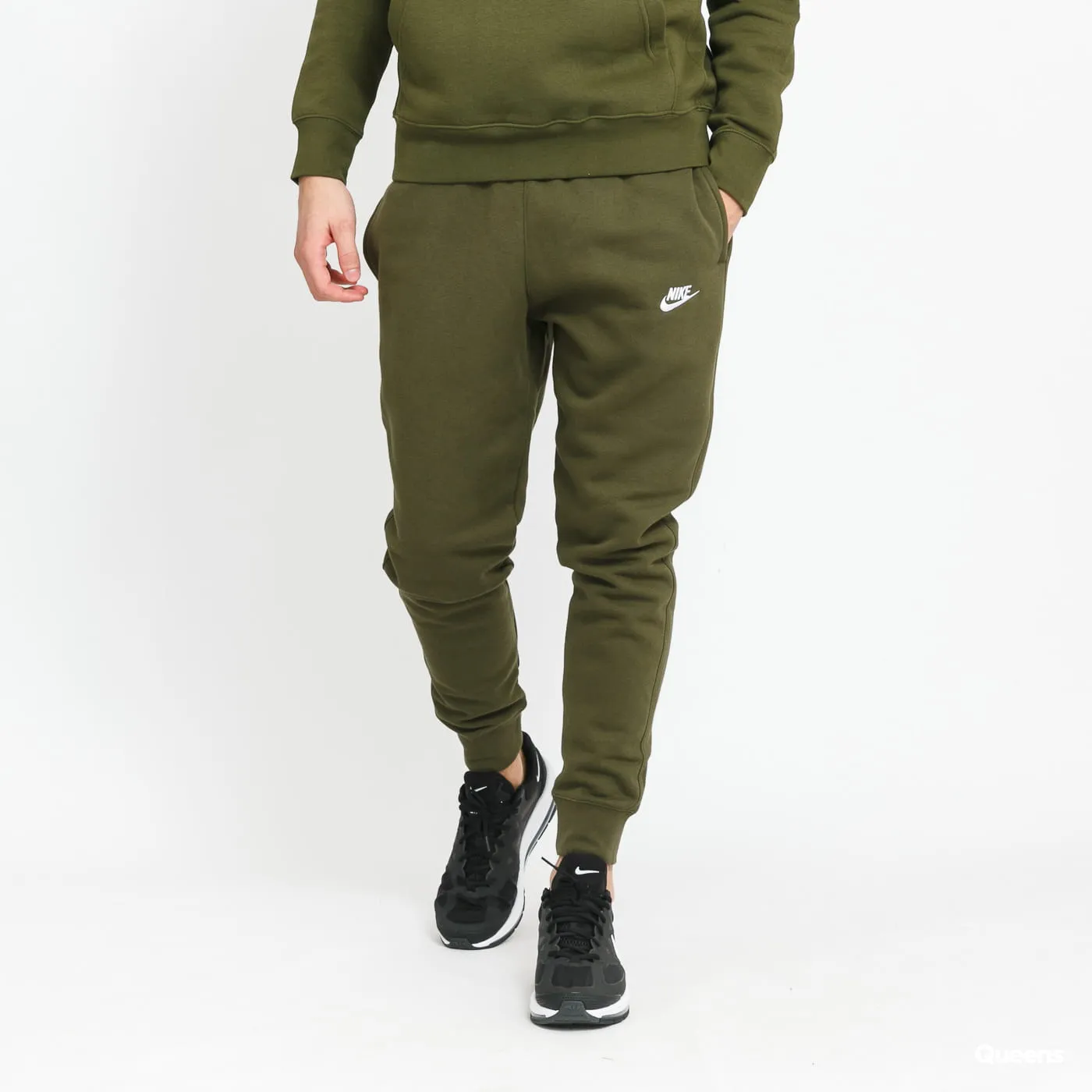 Nike Joggers Brushed Back