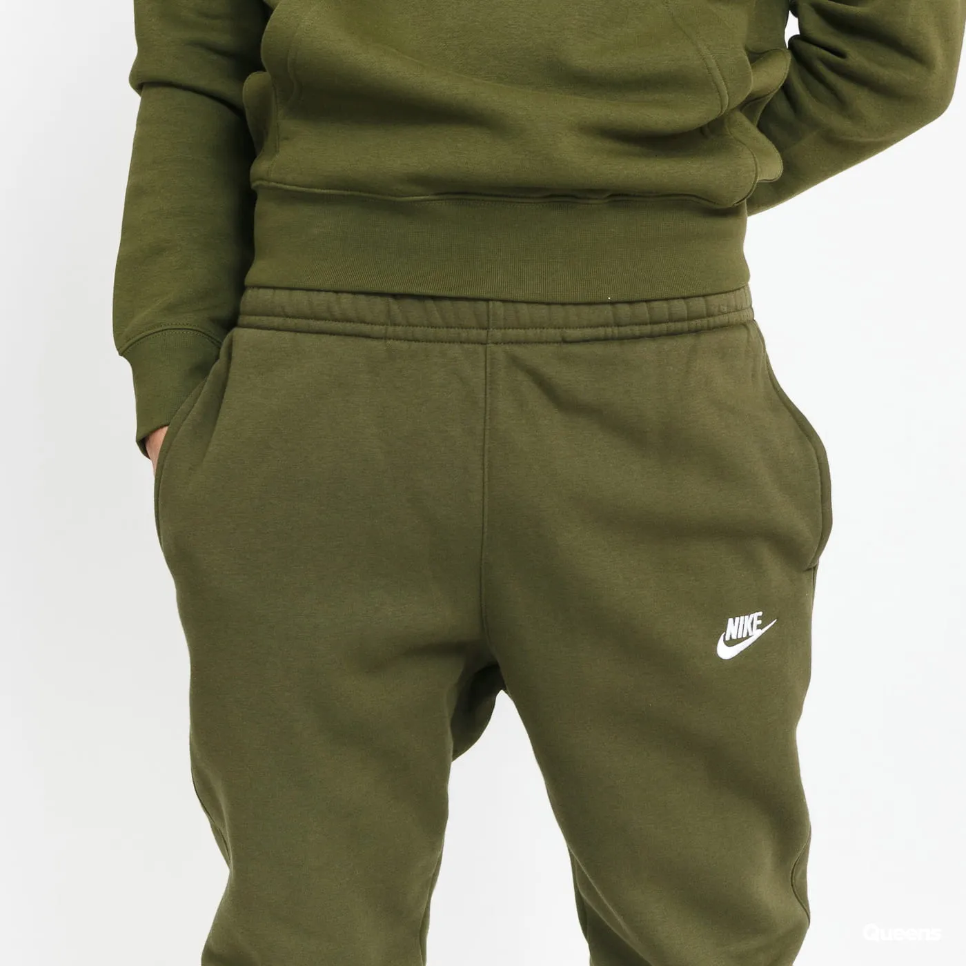 Nike Joggers Brushed Back