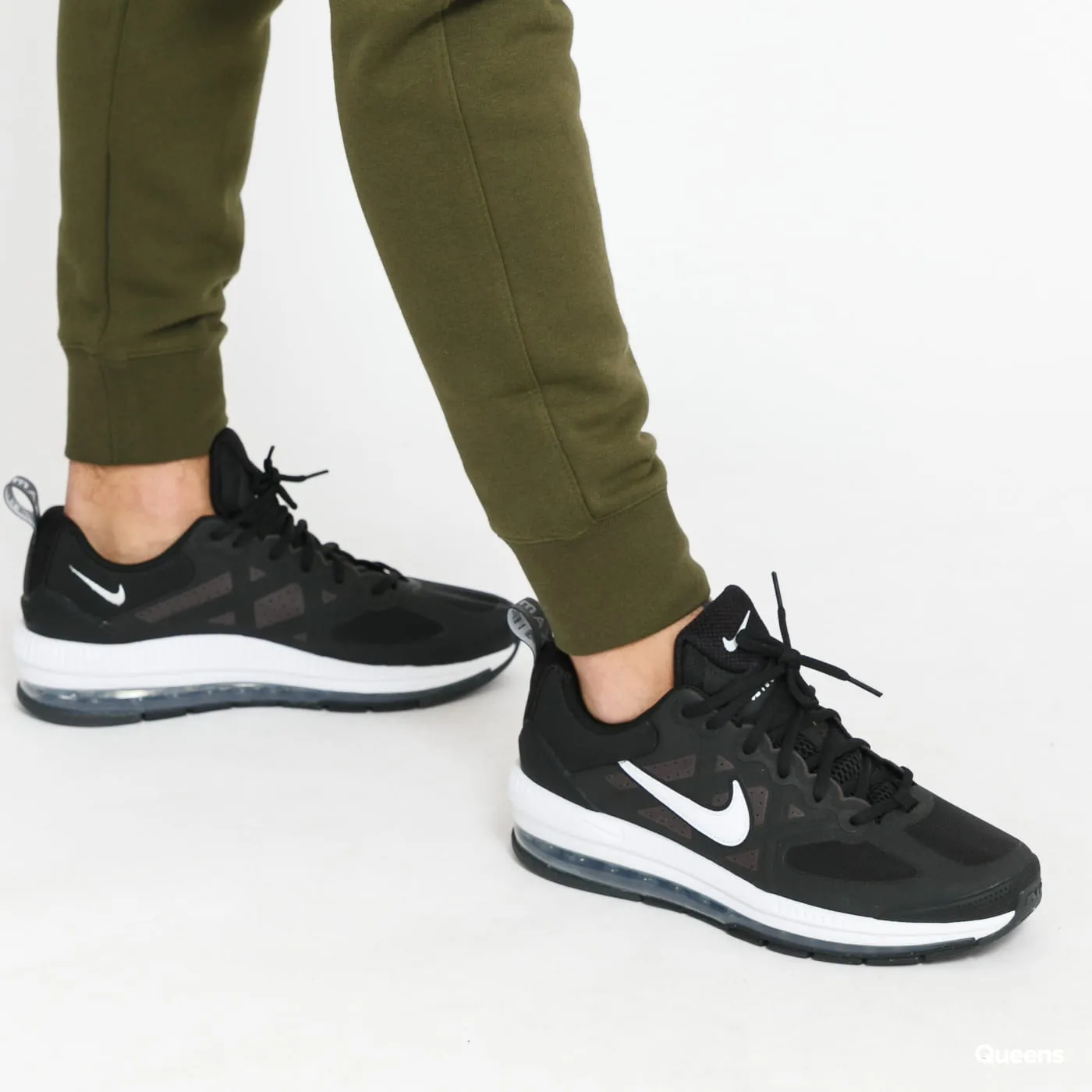 Nike Joggers Brushed Back