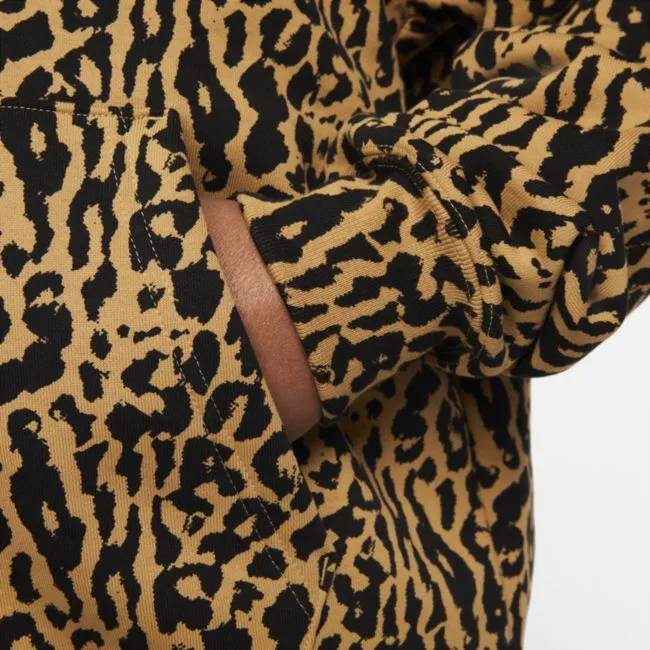Nike SB Print Fleece Skate Hoodie