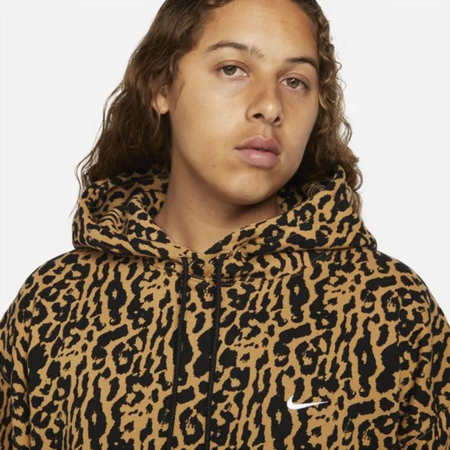 Nike SB Print Fleece Skate Hoodie
