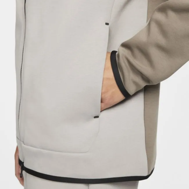 NIKE TECH FLEECE FULLZIP HOODIE