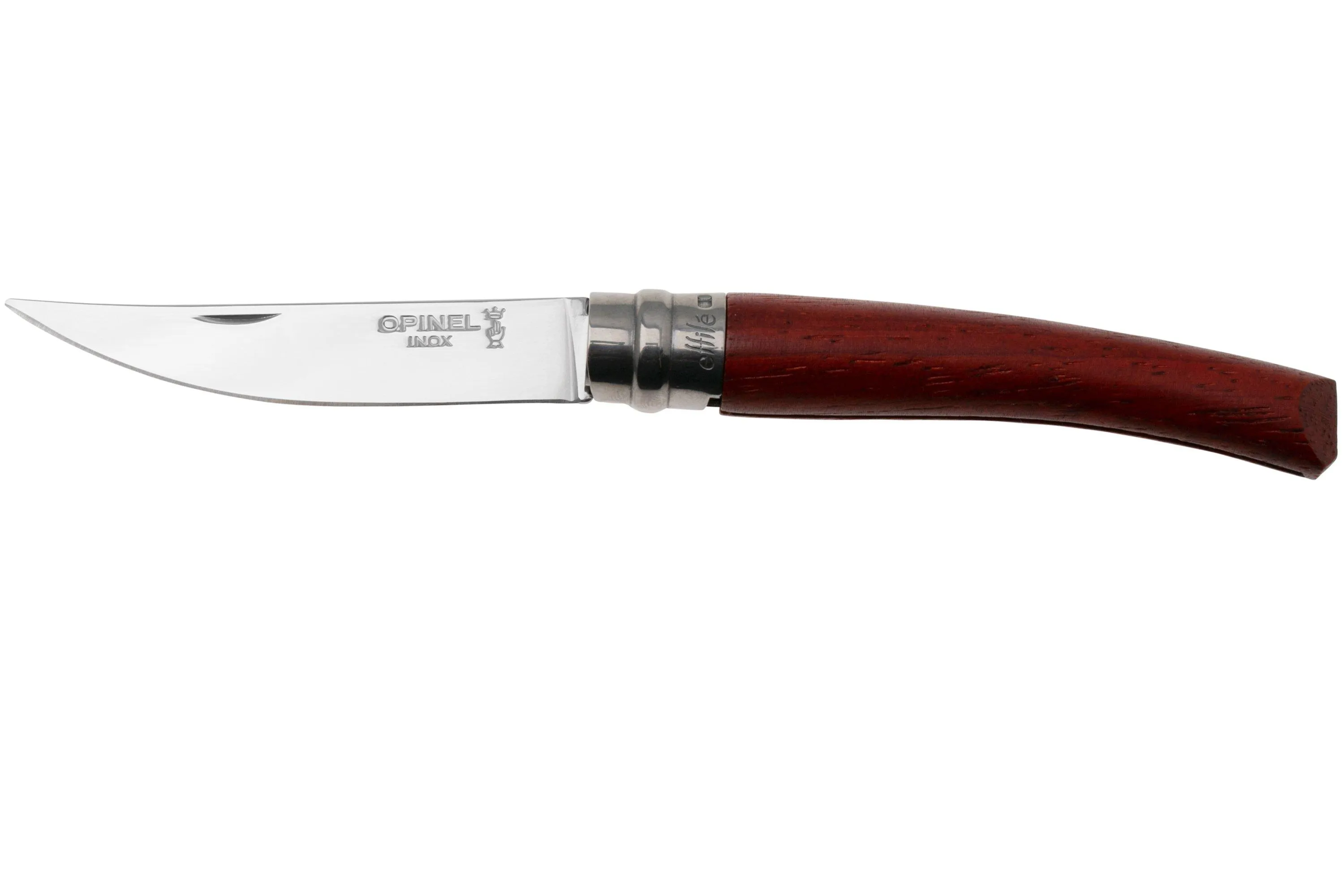 Opinel Effilé No. 8, 002554, madera de arrozal, navaja