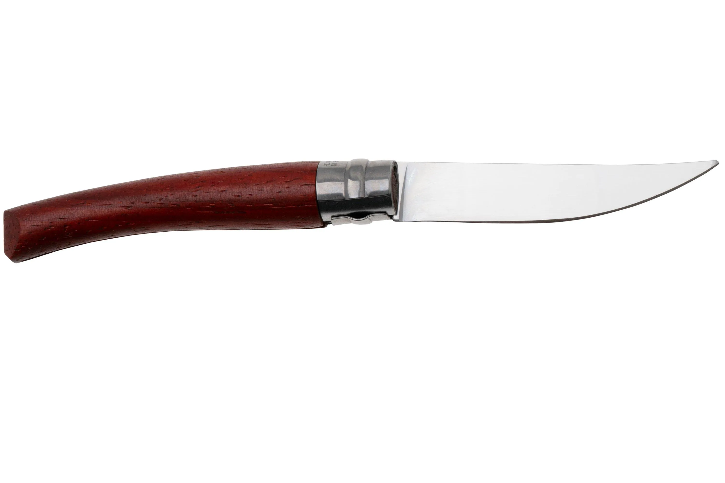 Opinel Effilé No. 8, 002554, madera de arrozal, navaja