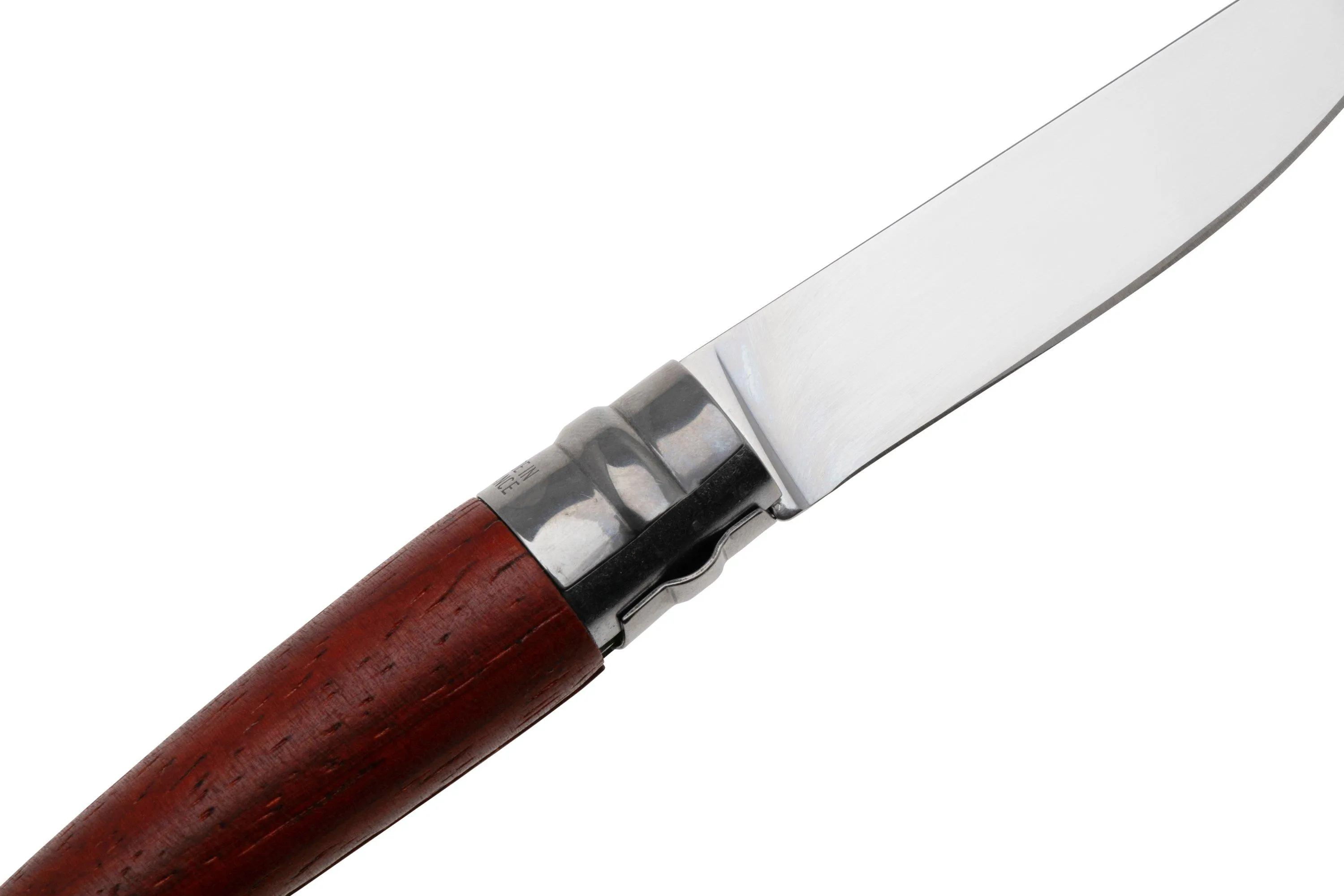 Opinel Effilé No. 8, 002554, madera de arrozal, navaja