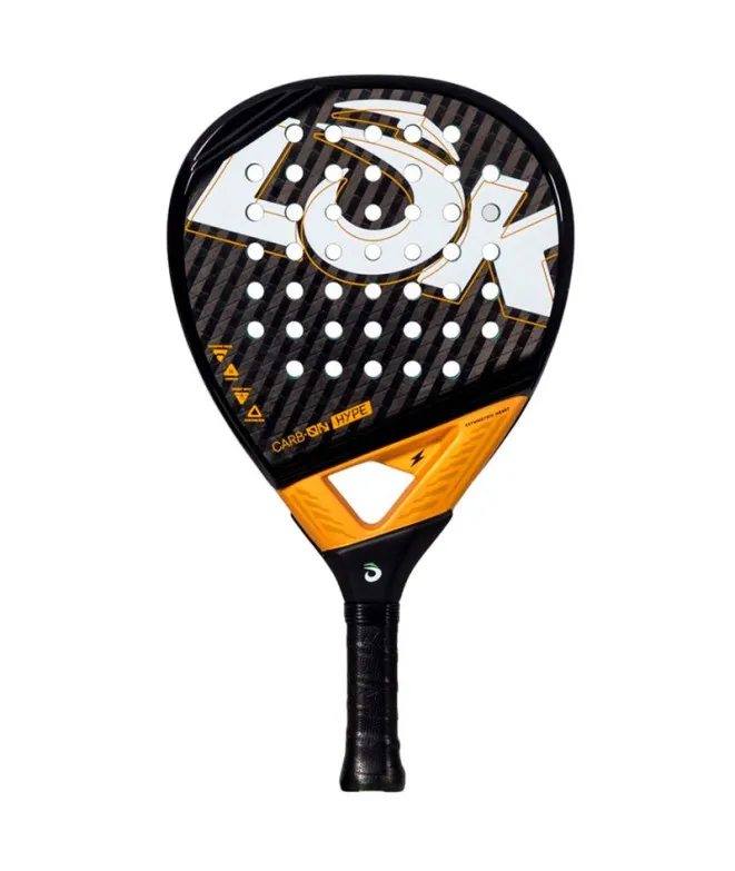 PALA DE PáDEL LOK CARBON HYPE
