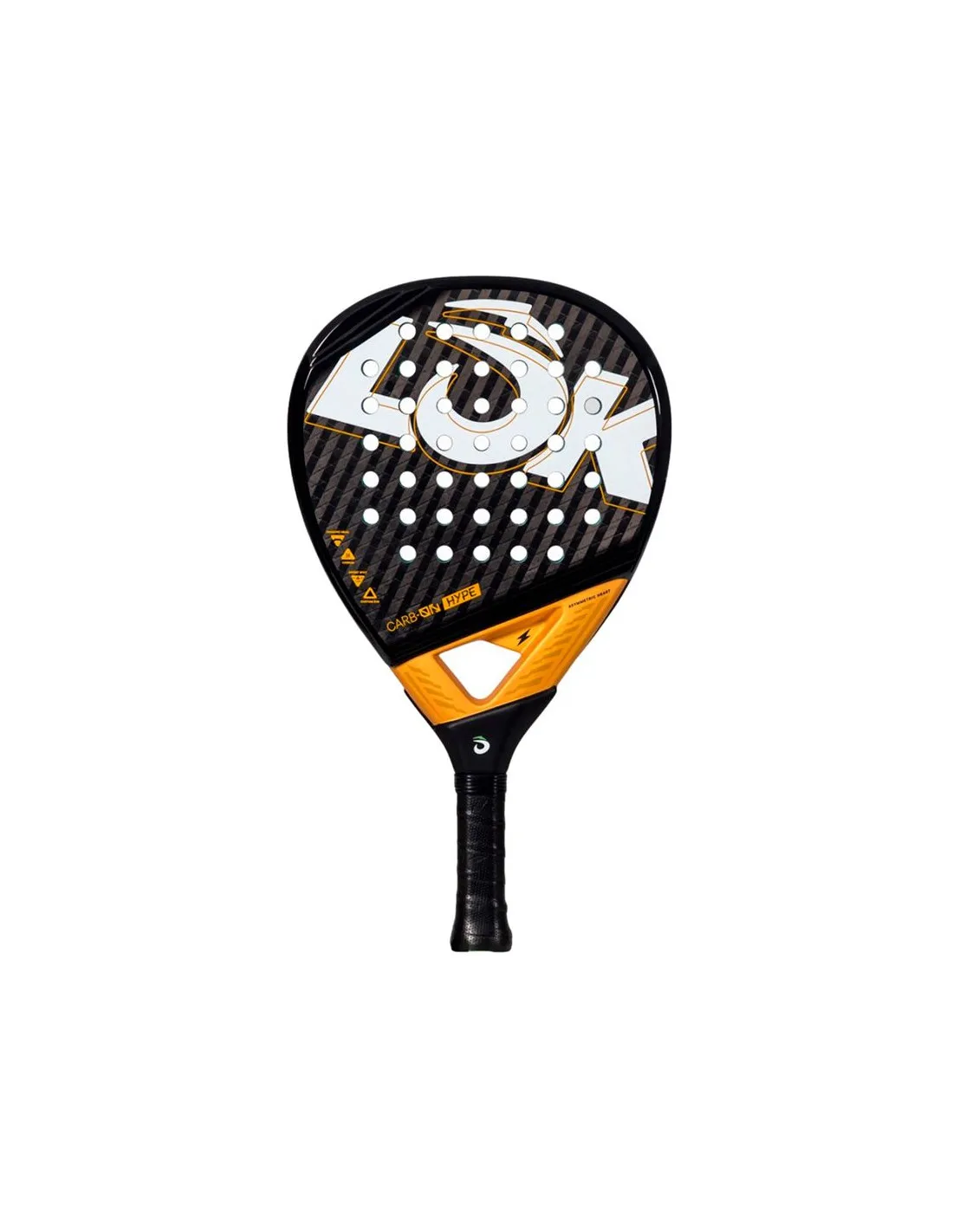 PALA DE PáDEL LOK CARBON HYPE