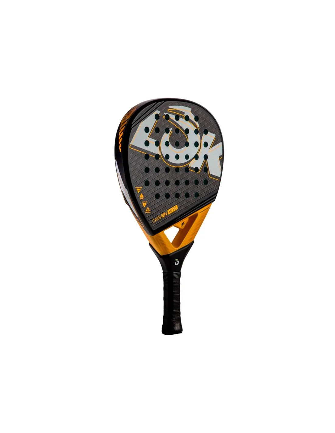 PALA DE PáDEL LOK CARBON HYPE