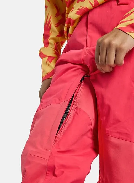 PANTALONES BURTON SKYLAR  AZALEA PINK  GIRL´S