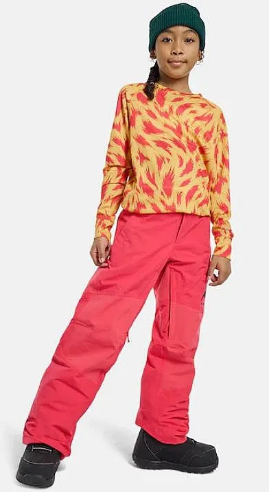 PANTALONES BURTON SKYLAR  AZALEA PINK  GIRL´S
