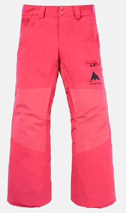 PANTALONES BURTON SKYLAR  AZALEA PINK  GIRL´S