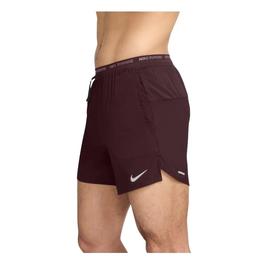  Pantalones Nike M Nk Df Stride 5In Bf Shrt