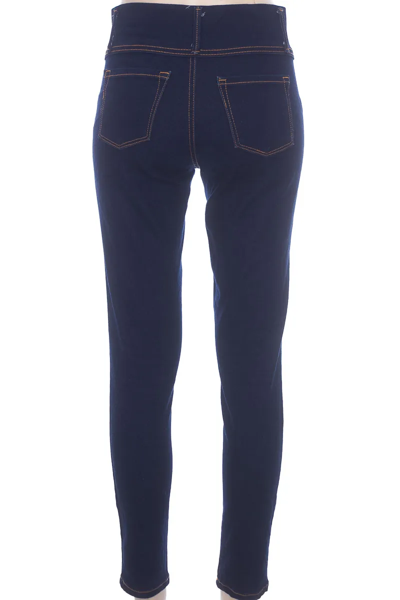 PANTALóN COLOR AZUL  CLOSEANDO