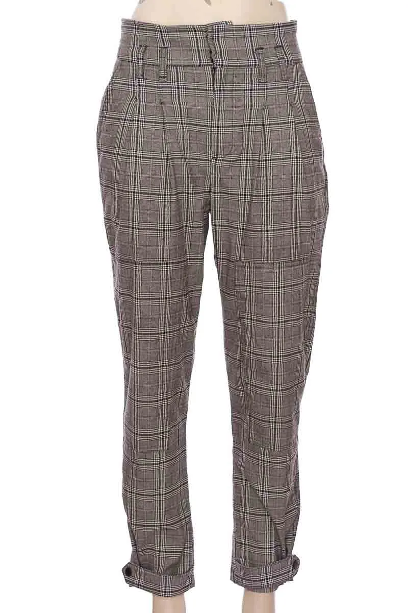 PANTALóN COLOR NEGRO  SYBILLA