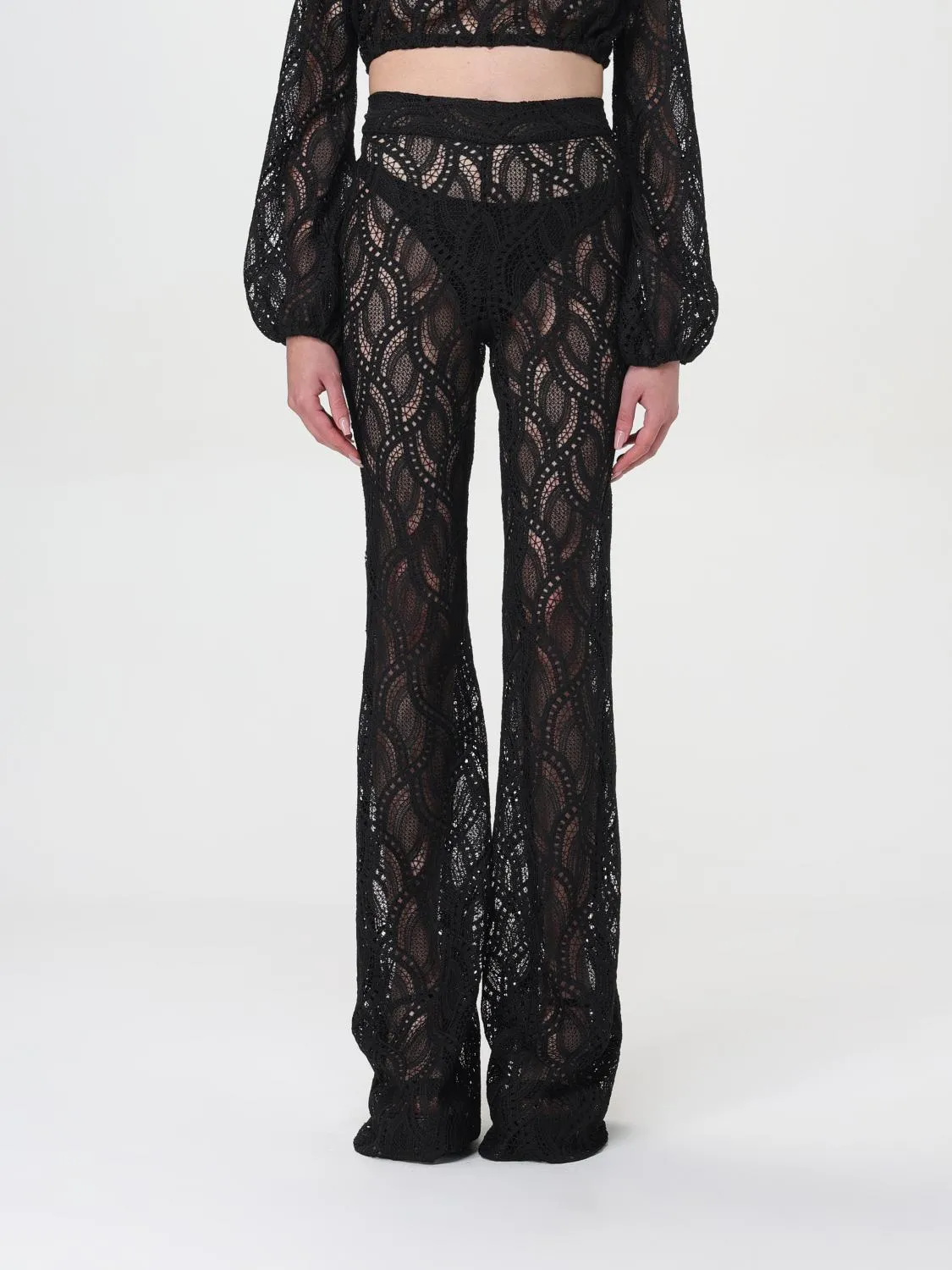 Pantalón mujer Ermanno Scervino